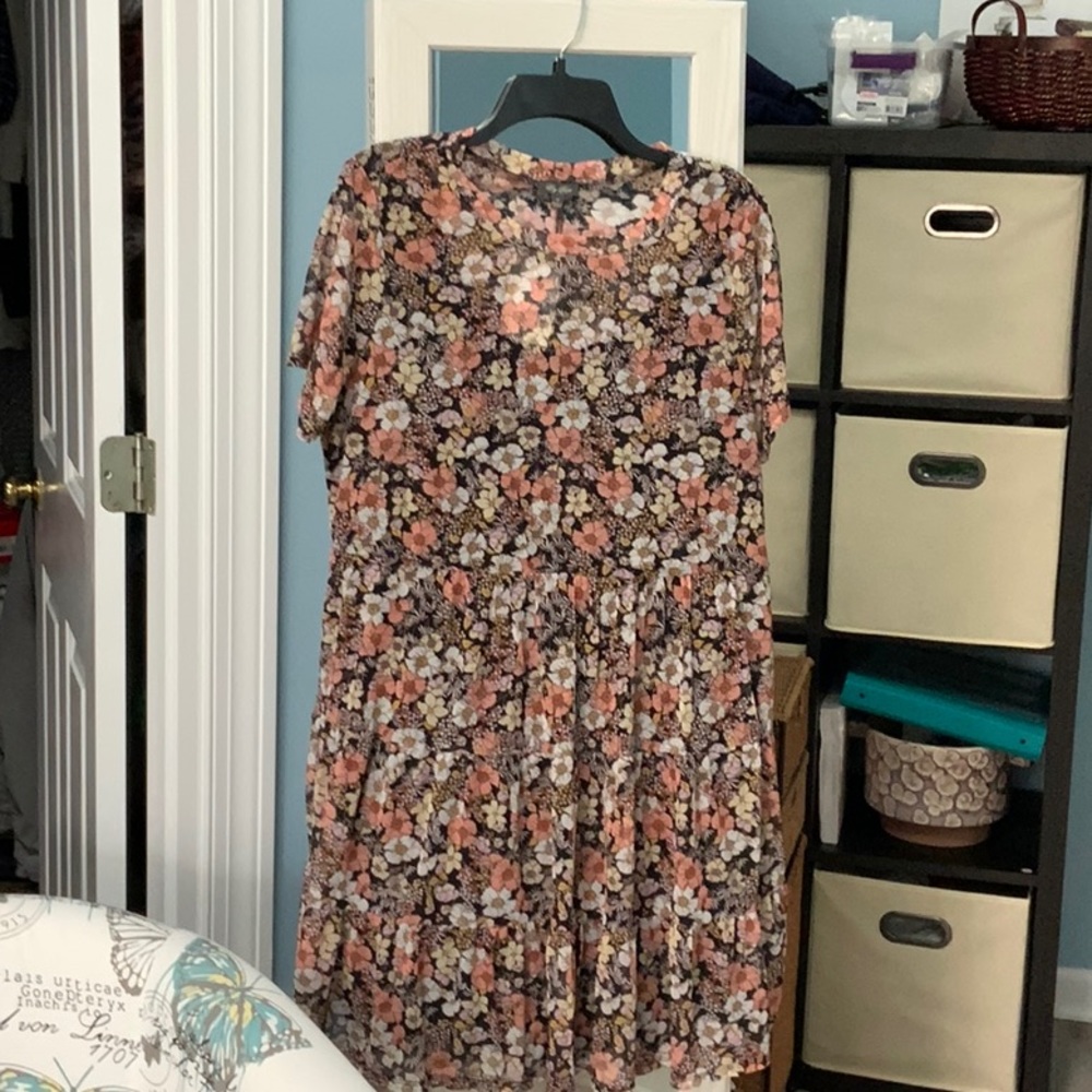 Lily rose dress